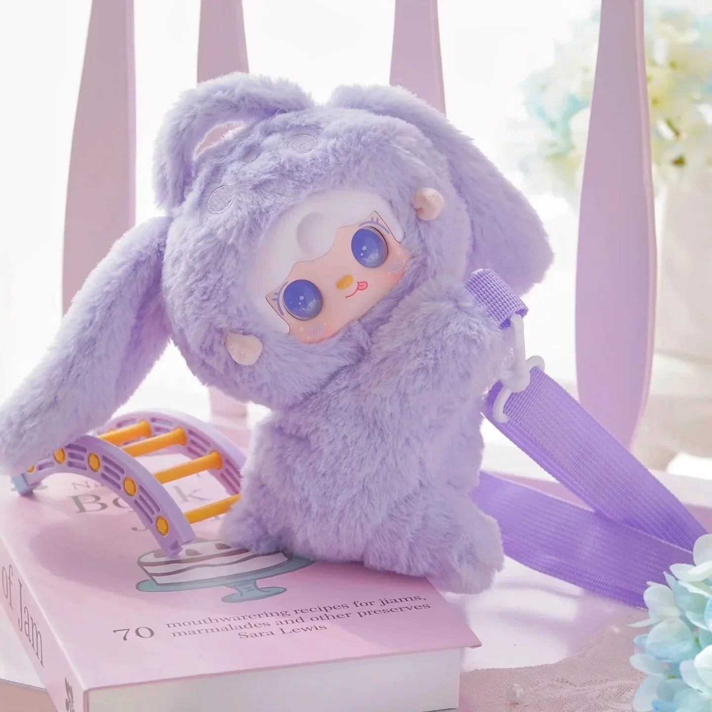 YOOKI V8 Coin Purse Series Plush Blind Box