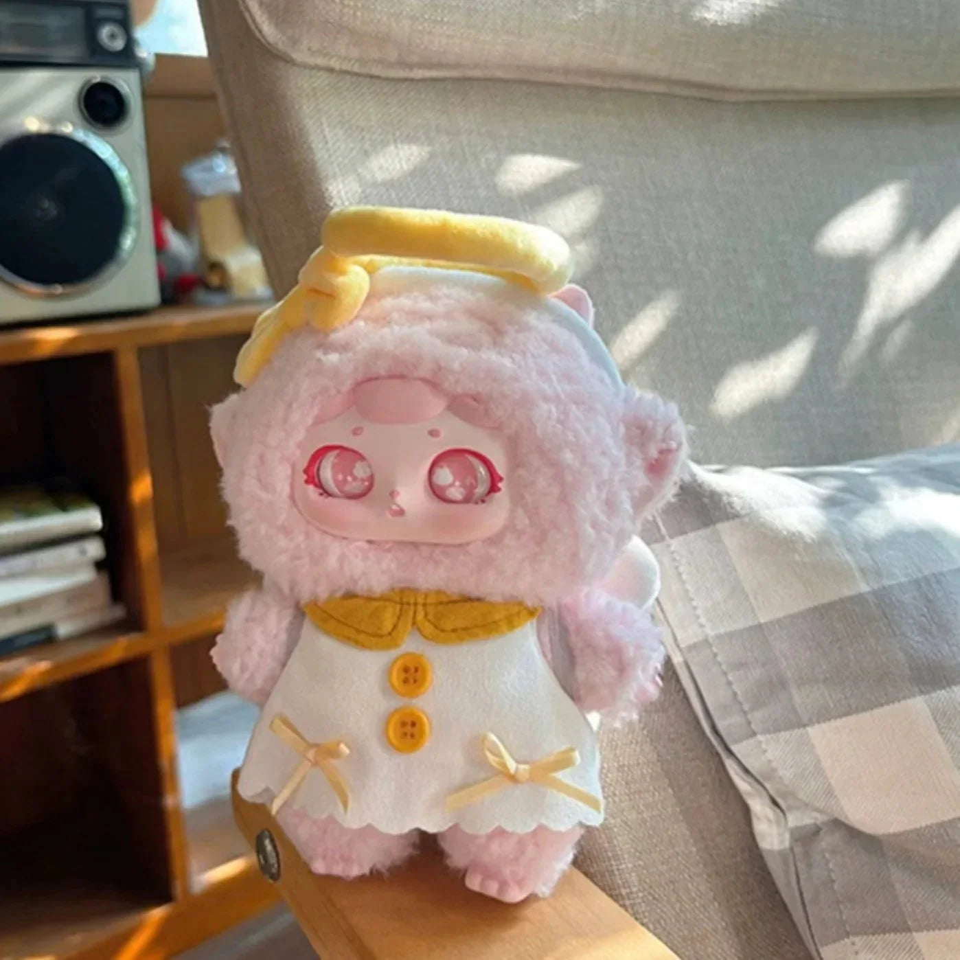 FUNNY BUNNY Toomi Cream Rabbit BLIND BOX