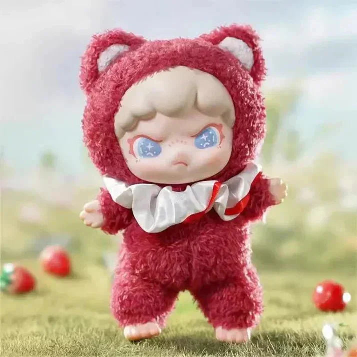 DORA Animal Institute Series Vinyl Plush Dolls Blind Box