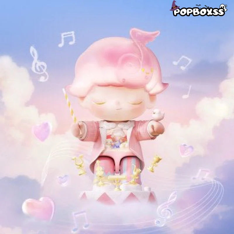 POPMART DIMOO Dream Melody Series Blocks