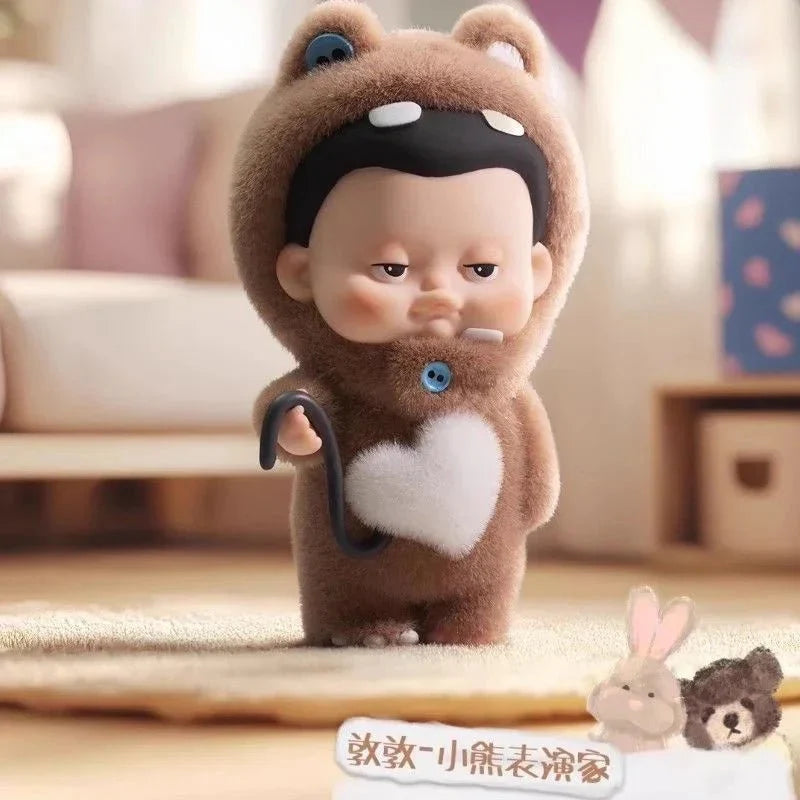 Heyone-Good Friends Costume Party Series PVC Figures. Blind Box