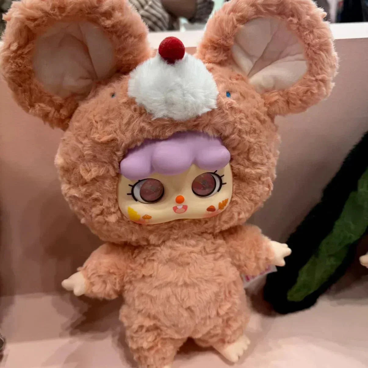 MIGO 400% Give Yourself A Hug Series Plush Dolls. Blind Box