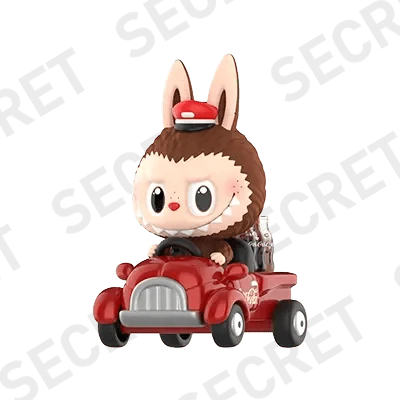 THE MONSTERS LABUBU COCA-COLA Series Figures. Blind Box