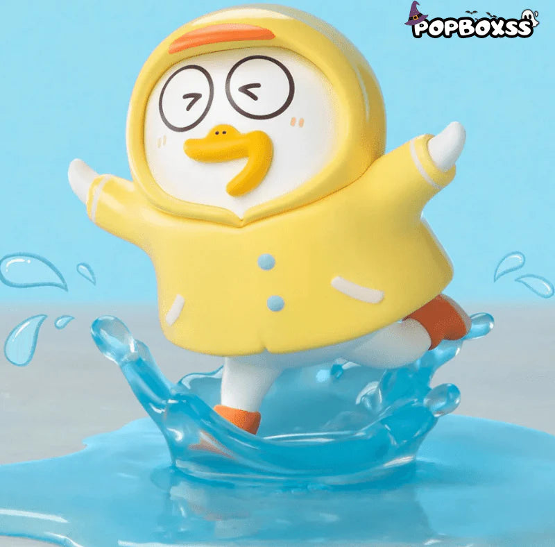Duckyo Never Grows Up Series Figures. Blind Box