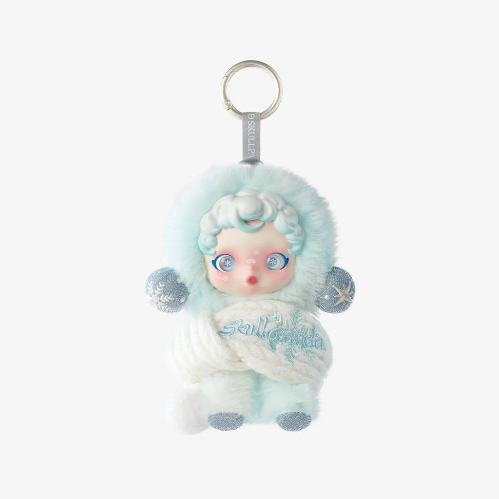 SKULLPANDA Winter Symphony Series Plush Dolls, Blind Box