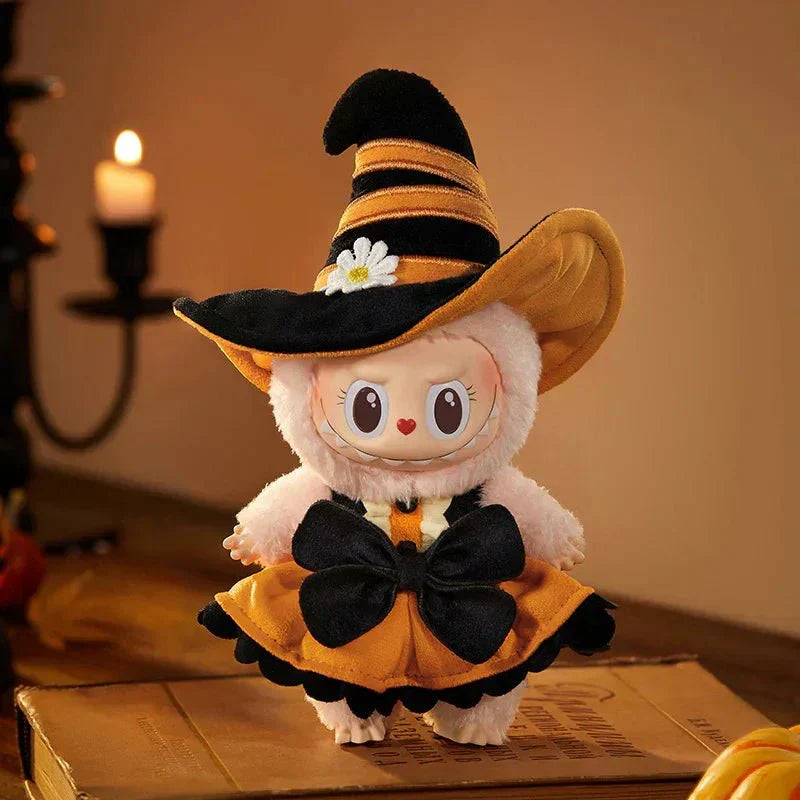 MOKOKO Magic of Pumpkin Vinyl Plush Doll. Limited