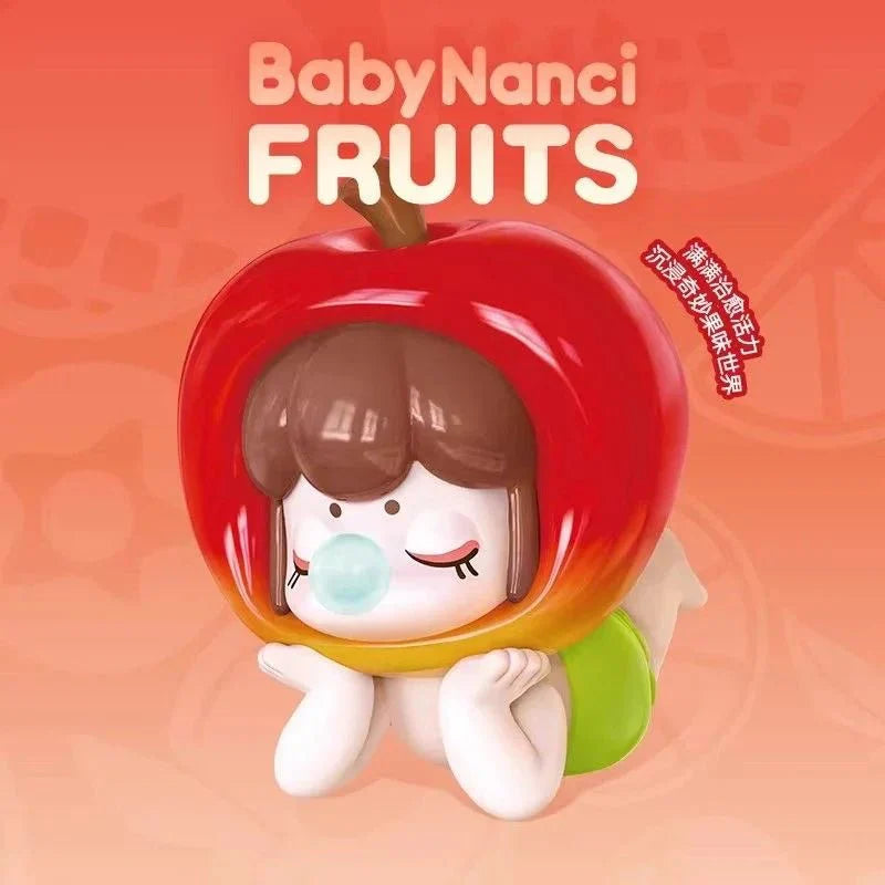 Baby Nanci Fruit Series Figures. Blind Box