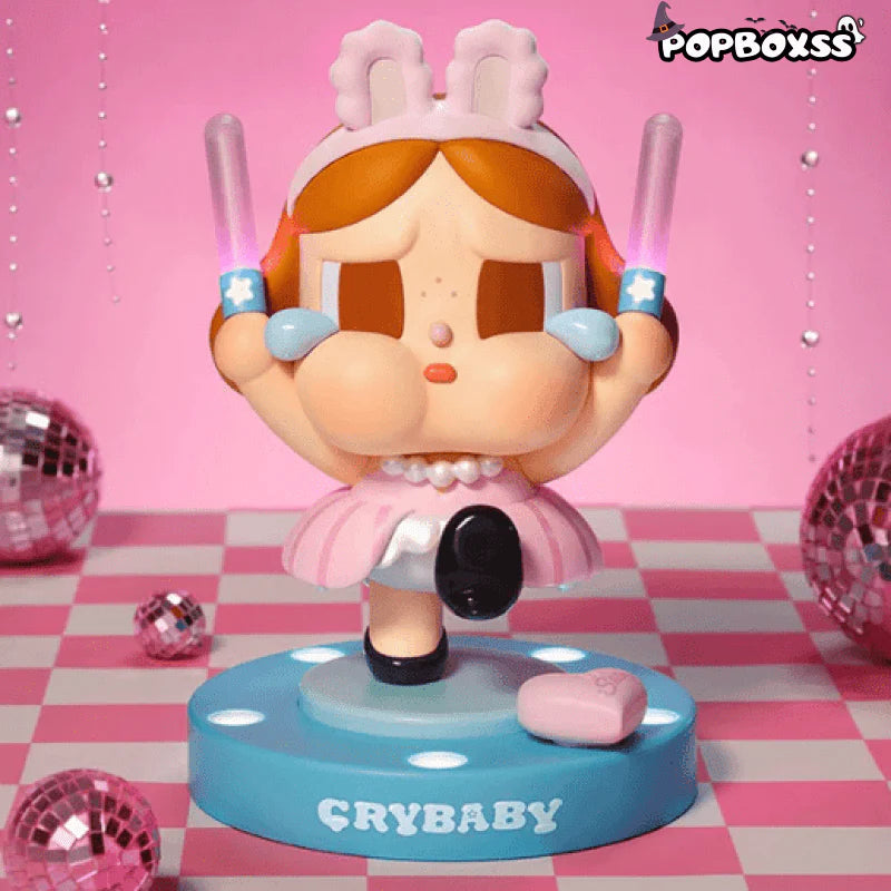 Crybaby Shiny Shiny Series Lamp