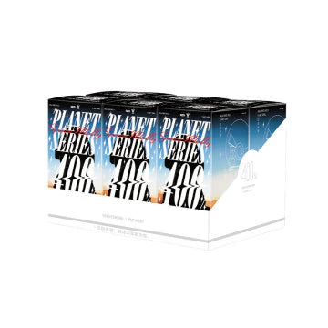 MEGA SPACE MOLLY 400% Planet Series Figures