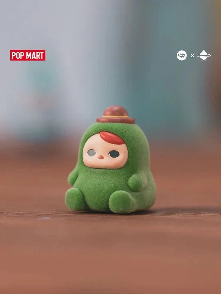 PUCKY Animal Beanies Series Mini Figures Blind Box