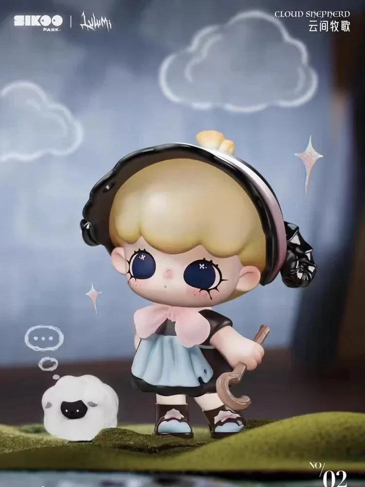 LULUMI The Rift Invitation Series Figures Blind Box