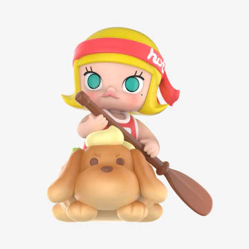 Molly Carb-Lover Series PVC Figures. Blind Box