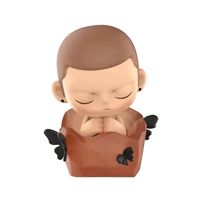 KUBO Breathing In Series Figures