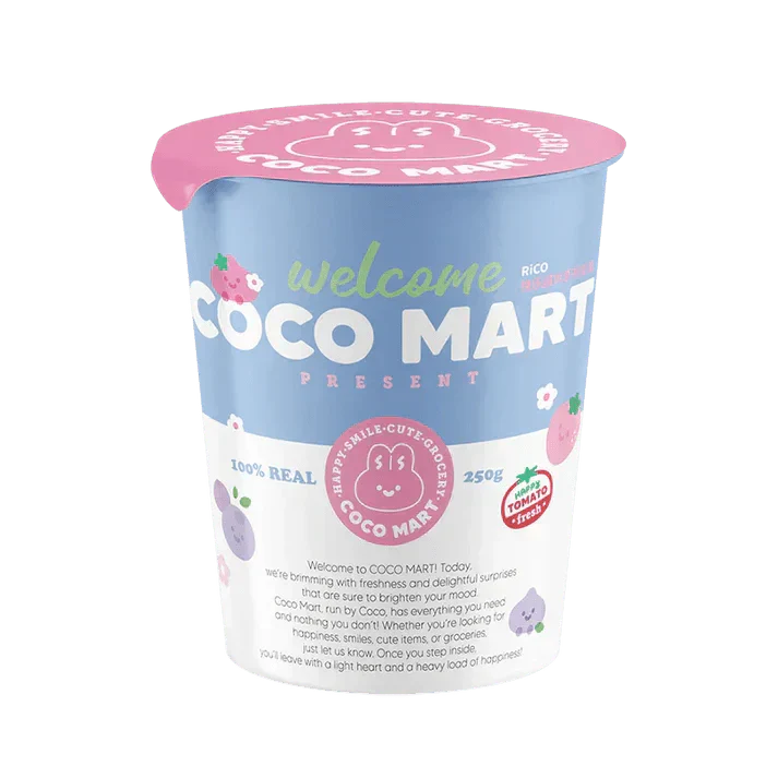 RiCO Welcome CoCo Mart Series Figures. Blind Box