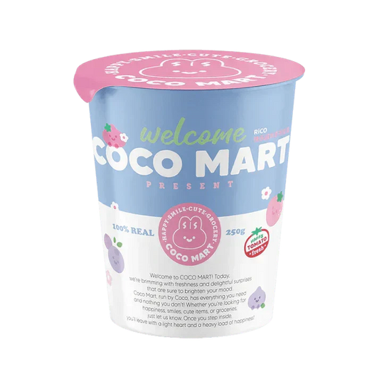 RiCO Welcome CoCo Mart Series Figures. Blind Box