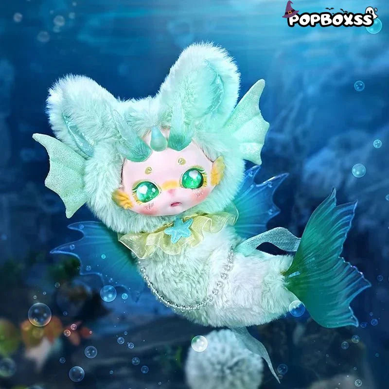 DUMIA Deep Sea Star Man Mobile Vinyl Plush Dolls. Blind Box