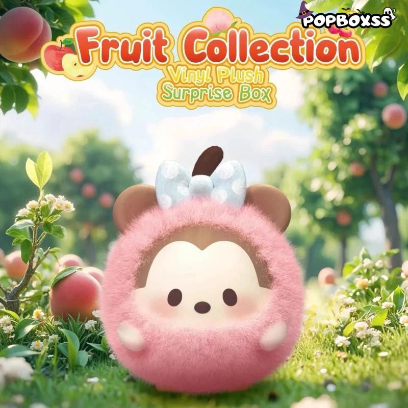 Fruit Collection Vinyl Plush Blind Box