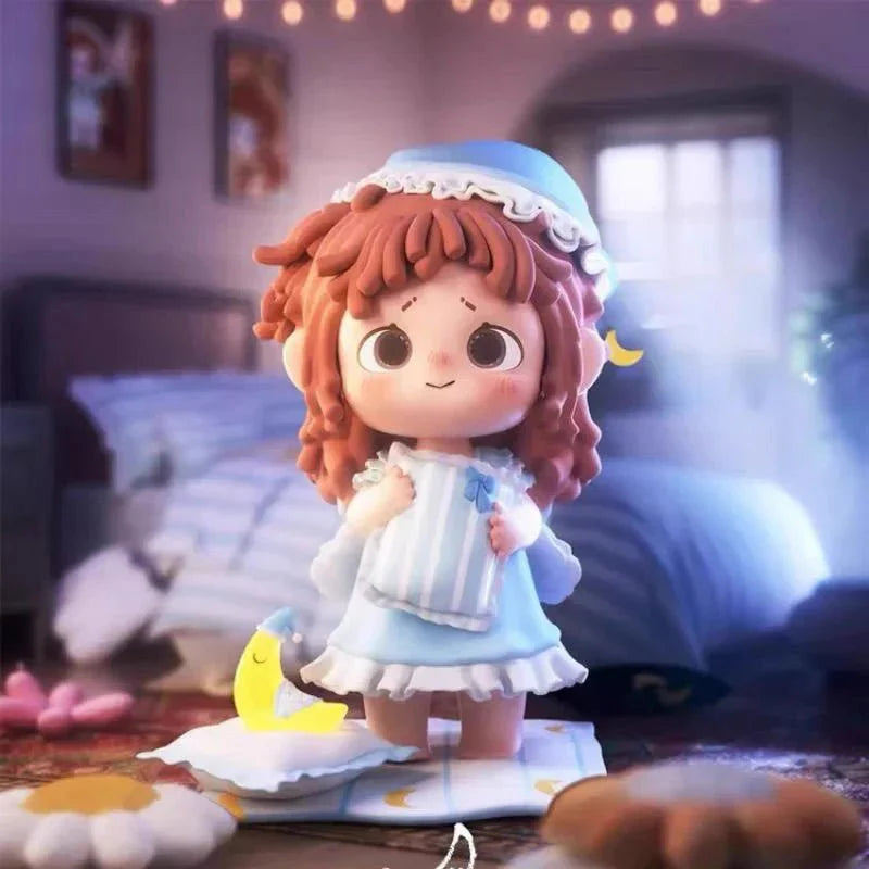 FURFUR City of Glimmer Under the Nightfall Series Figures. Blind Box