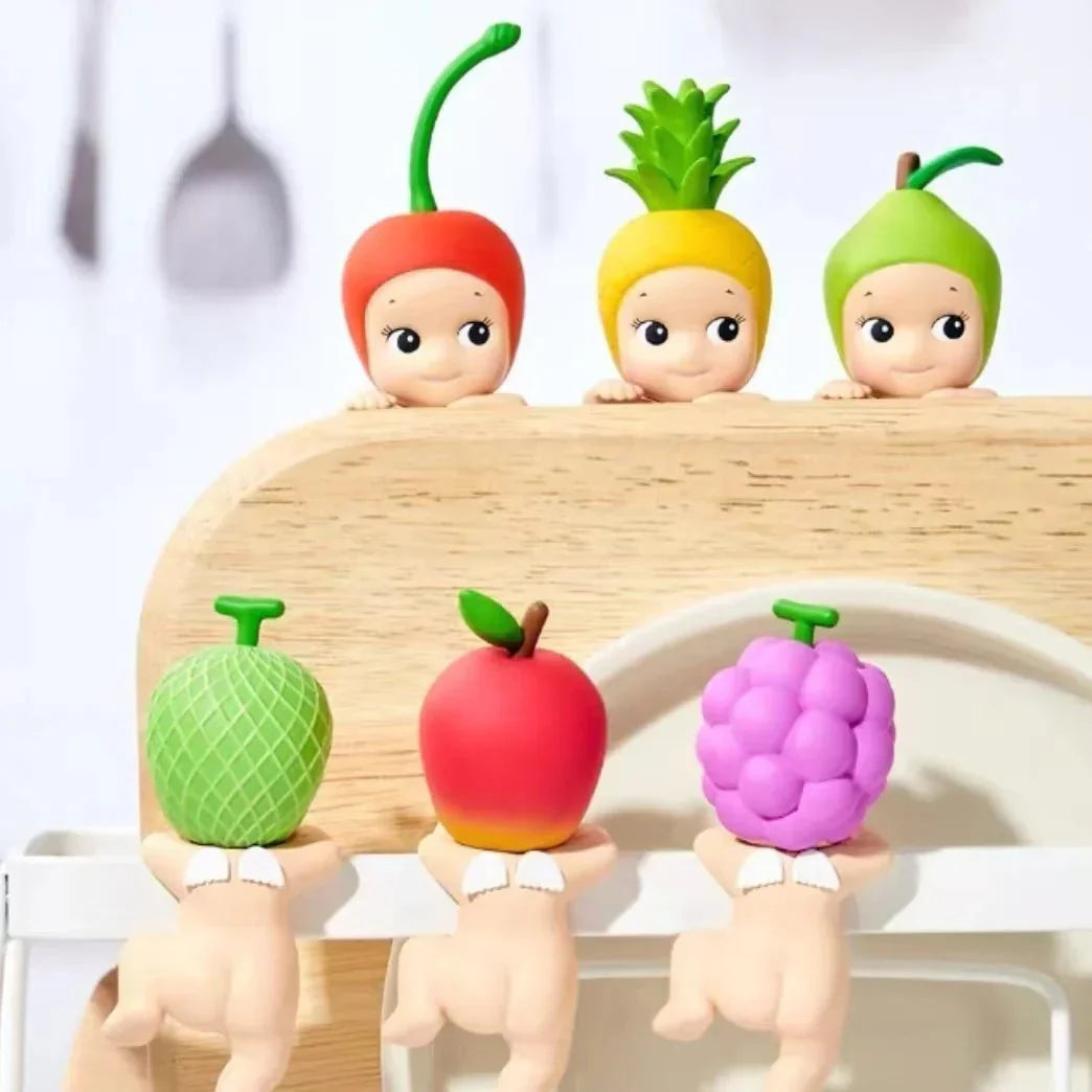 Sonny angel harvest hippers Series Blind Box