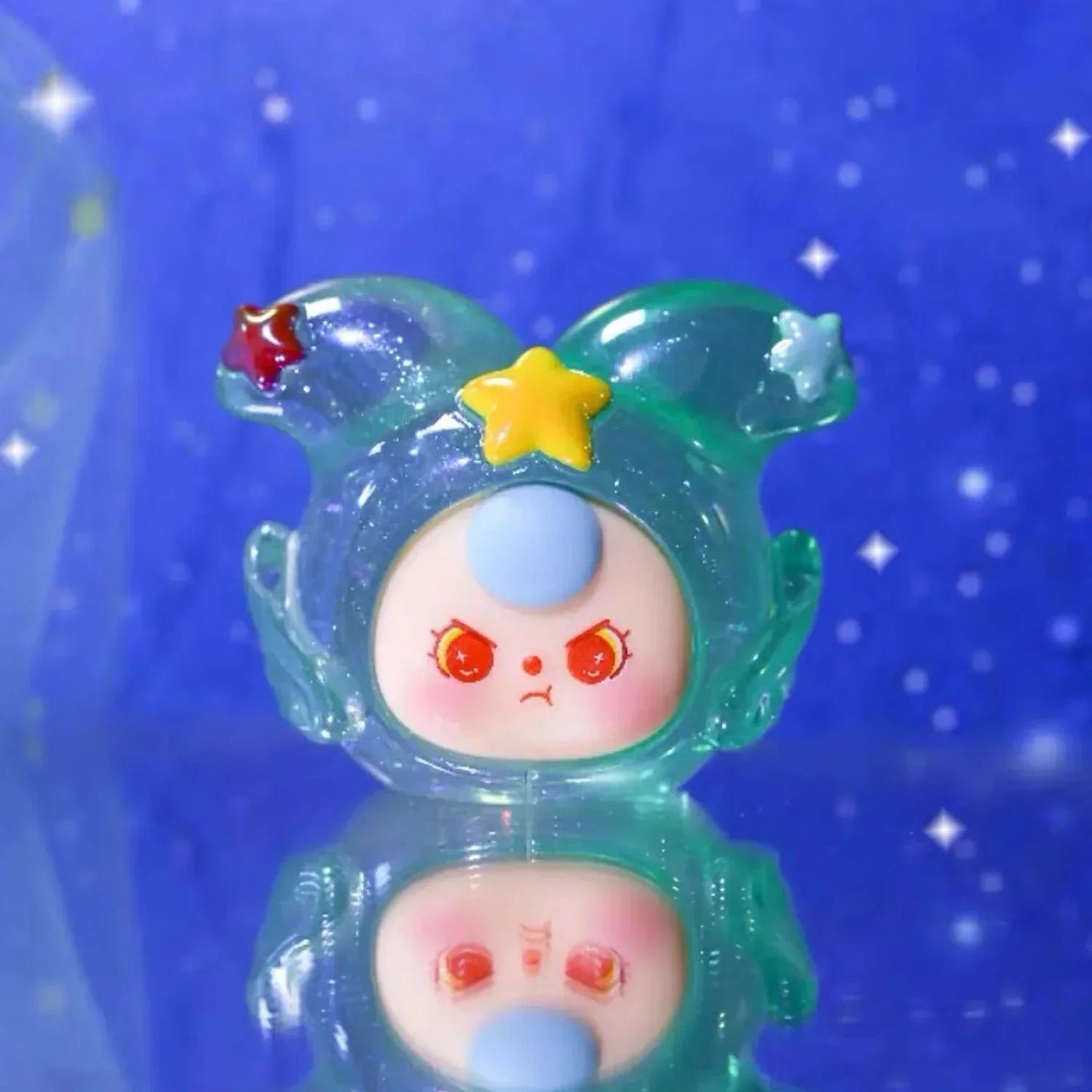 Baby Three Twelve Constellations Series BABY THREE Blind Box