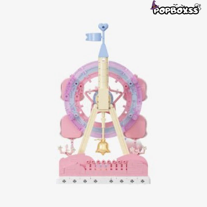 POPMART DIMOO Dream Melody Series Blocks