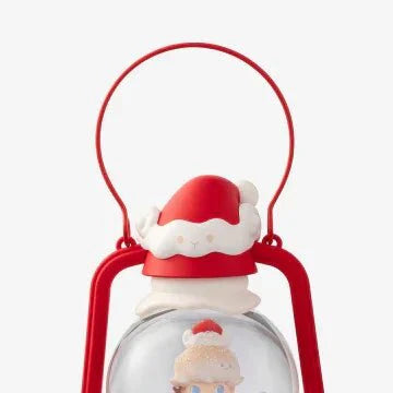 DlMOO Letters from Snowman Series-Crystal Ball Lamp