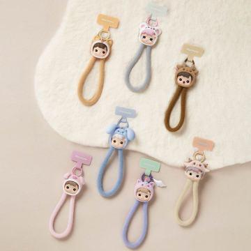 HACIPUPU Snuggle With You Series-Phone Lanyard Blind Box