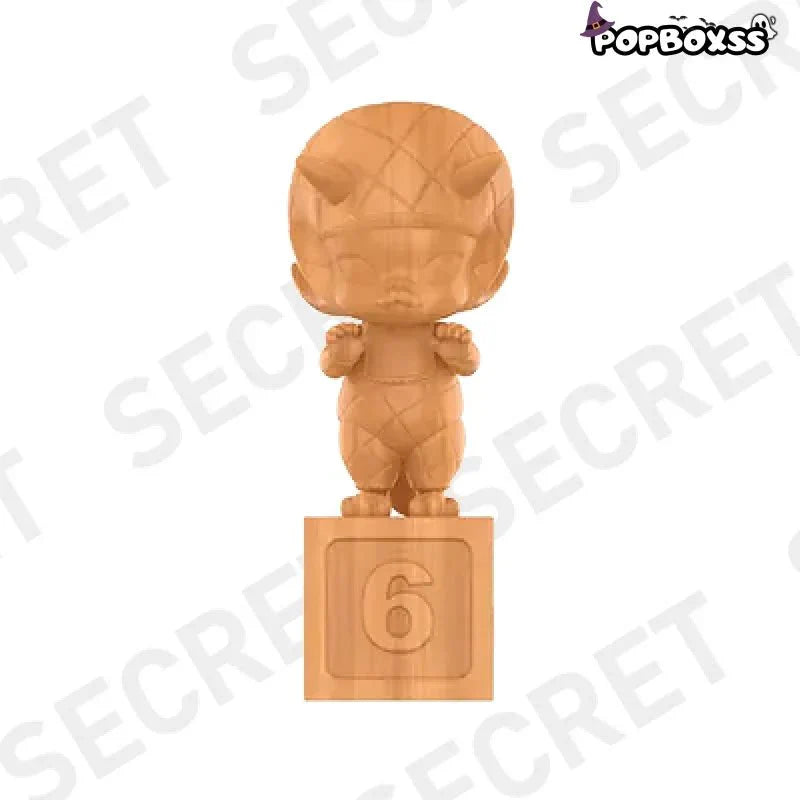 MOLLY Anniversary Statues Classical Retro Series PVC Figures