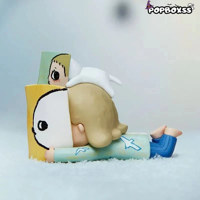 Nyota I Am the Seasons Series Figures. Blind Box