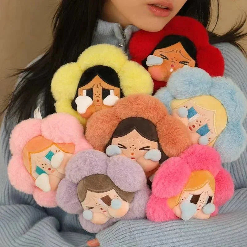 CRYBABY Sad Club Series -Plush FlowerBlind Box