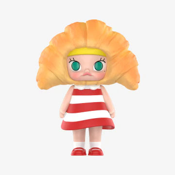 Molly Carb-Lover Series PVC Figures, Blind Box