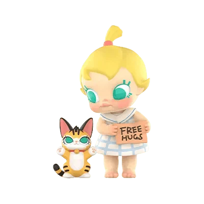 Baby Molly My Huggable Discovery Series Figures