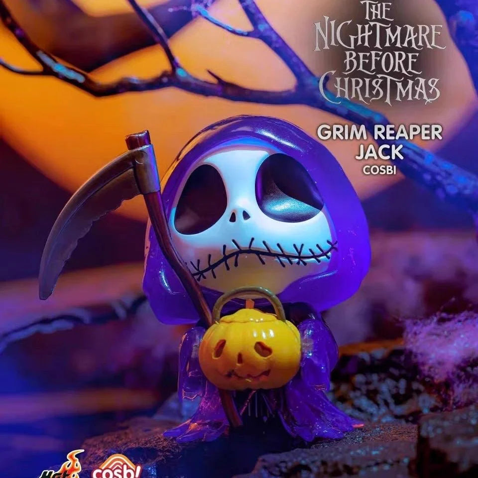 The Nightmare Before Christmas V3 Series Figures Blind Box