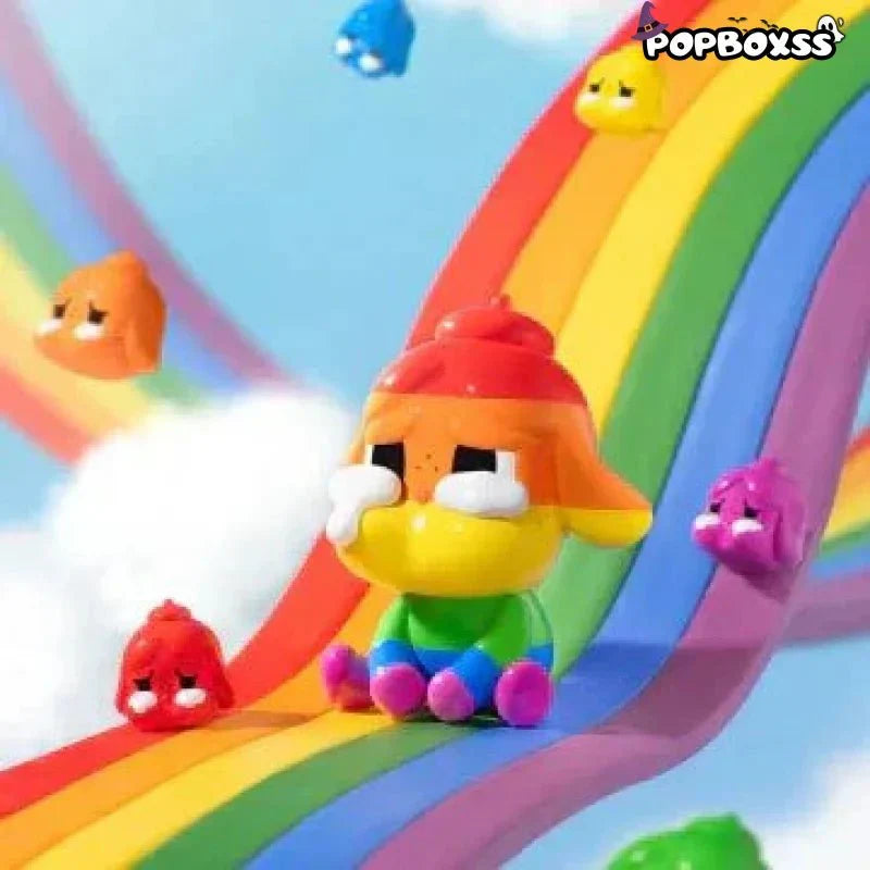 CRYBABY Pride Parade PVC Figure