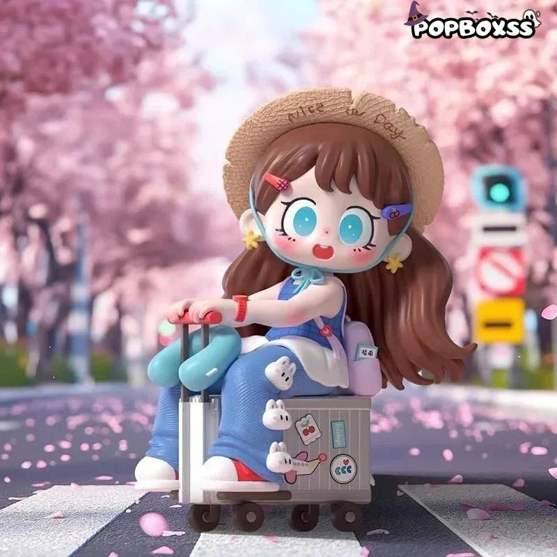 Milay Daily Times Series Figures. Blind Box