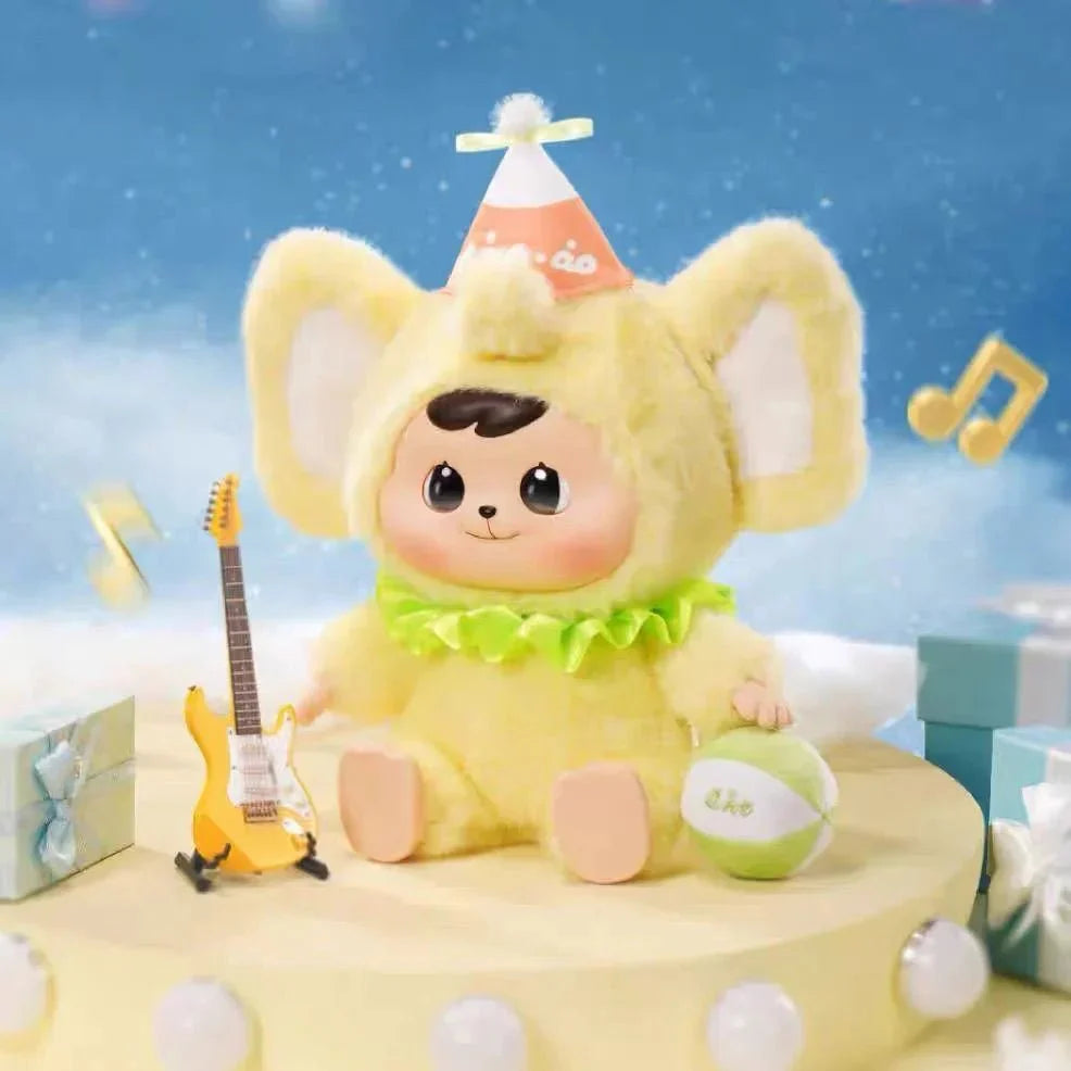 Bao-ao 400% Big Dreamer Series Plush Dolls. Blind Box