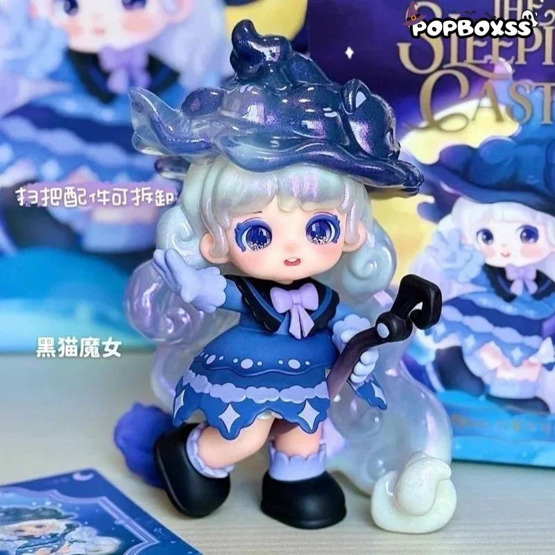 Miana The Sleeping Castle Series Figures. Blind Box