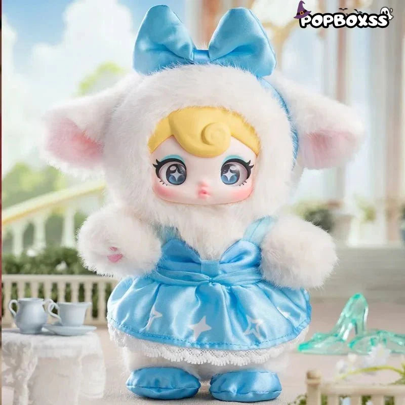 Sunycoco Rebellious Sweetheart Series Plush Dolls, Blind Box