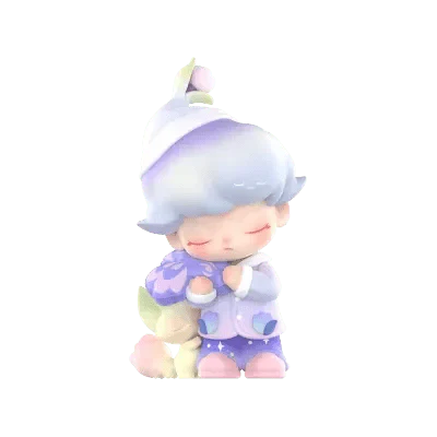 DlMOO Weaving Wonders Series Figures