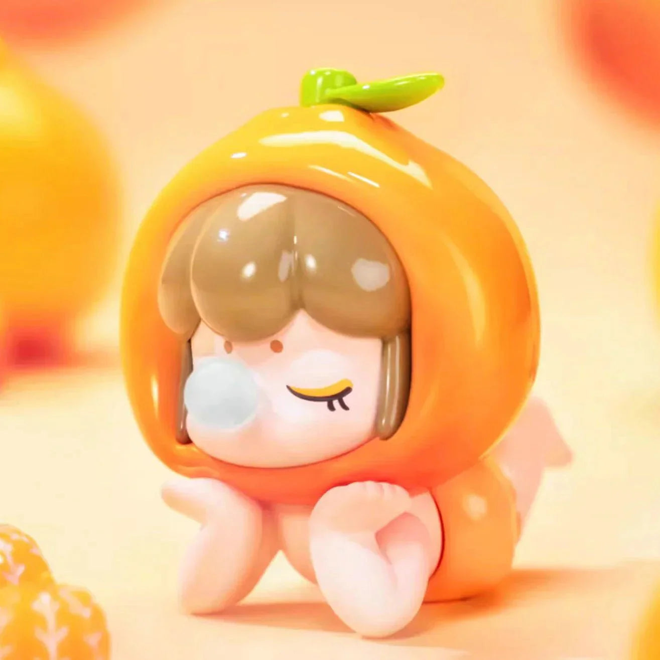 Baby Nanci Fruit Series Figures. Blind Box
