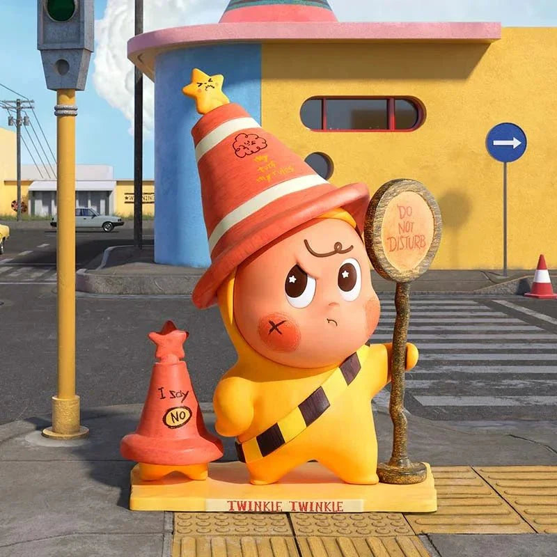 Twinkle Twinkle Classic Series-Goodnight Pat-activated Lamp