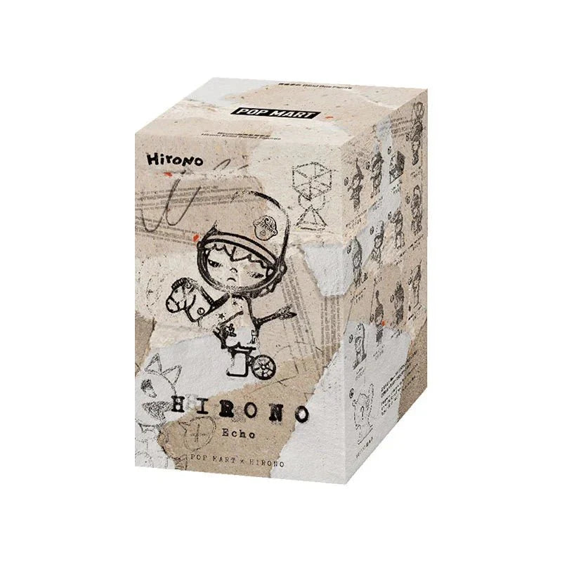 Hirono Echo Series Figures. Blind Box