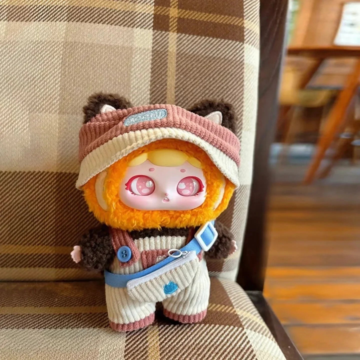 FUNNY BUNNY Toomi Cream Rabbit BLIND BOX