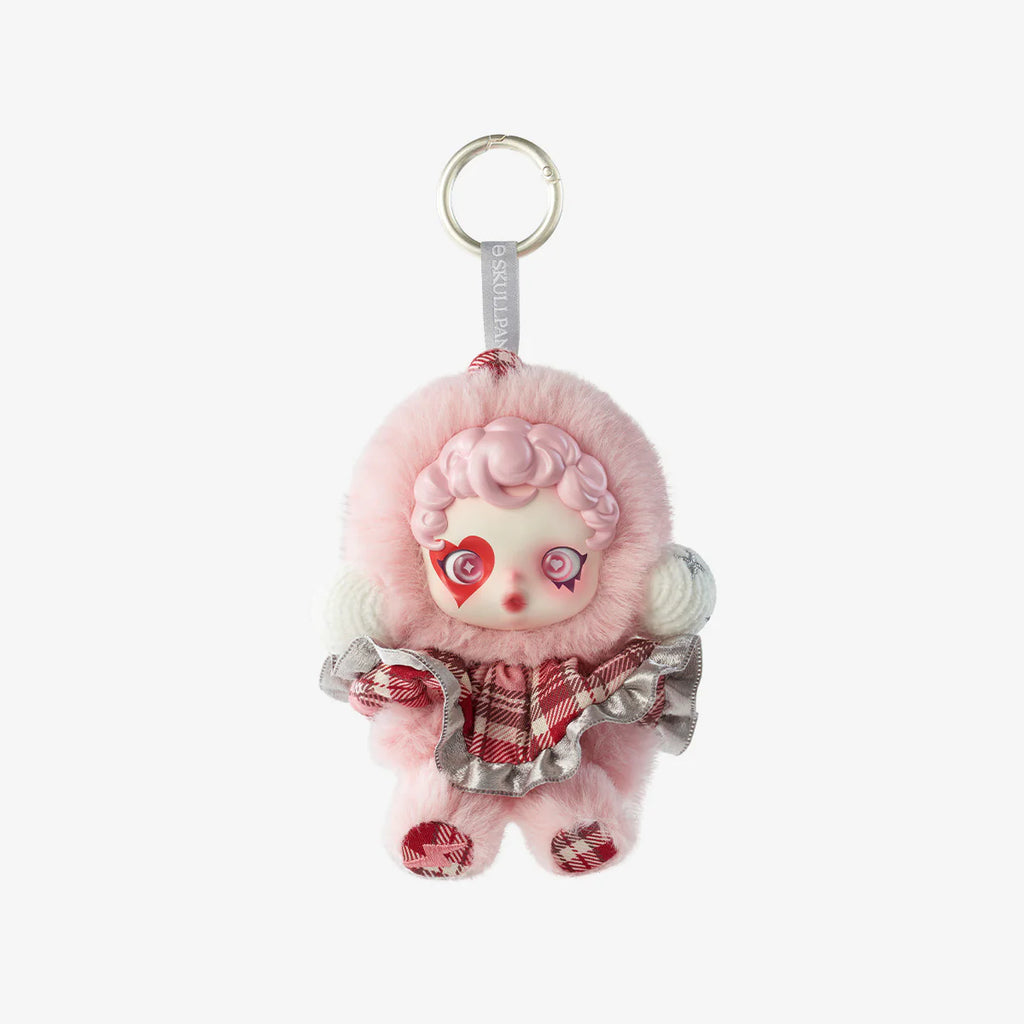 SKULLPANDA Winter Symphony Series Plush Dolls, Blind Box