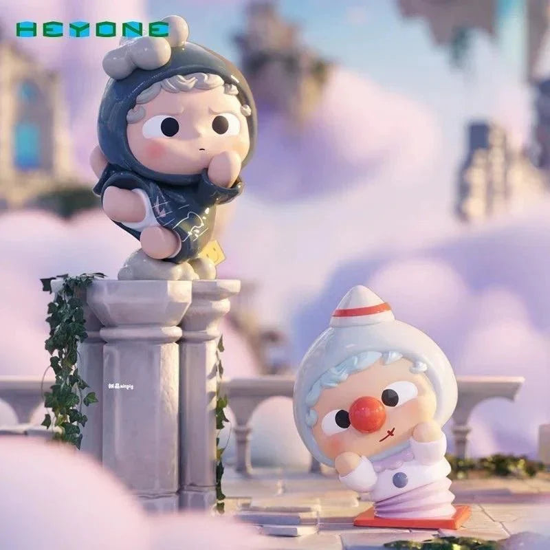 Huntstar Map Series Mini Blind Box【Heyone Beans V5】