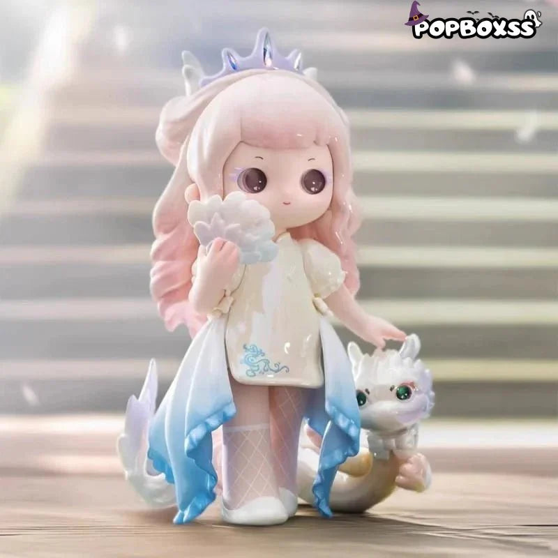 ZIYULI V4 Fairy Dream Series PVC Figures. Blind Box