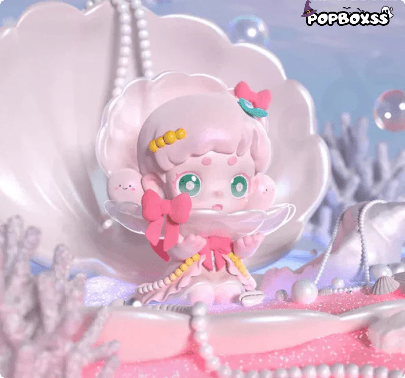 Keeno Wish On the Sea Breeze Series Blind Box