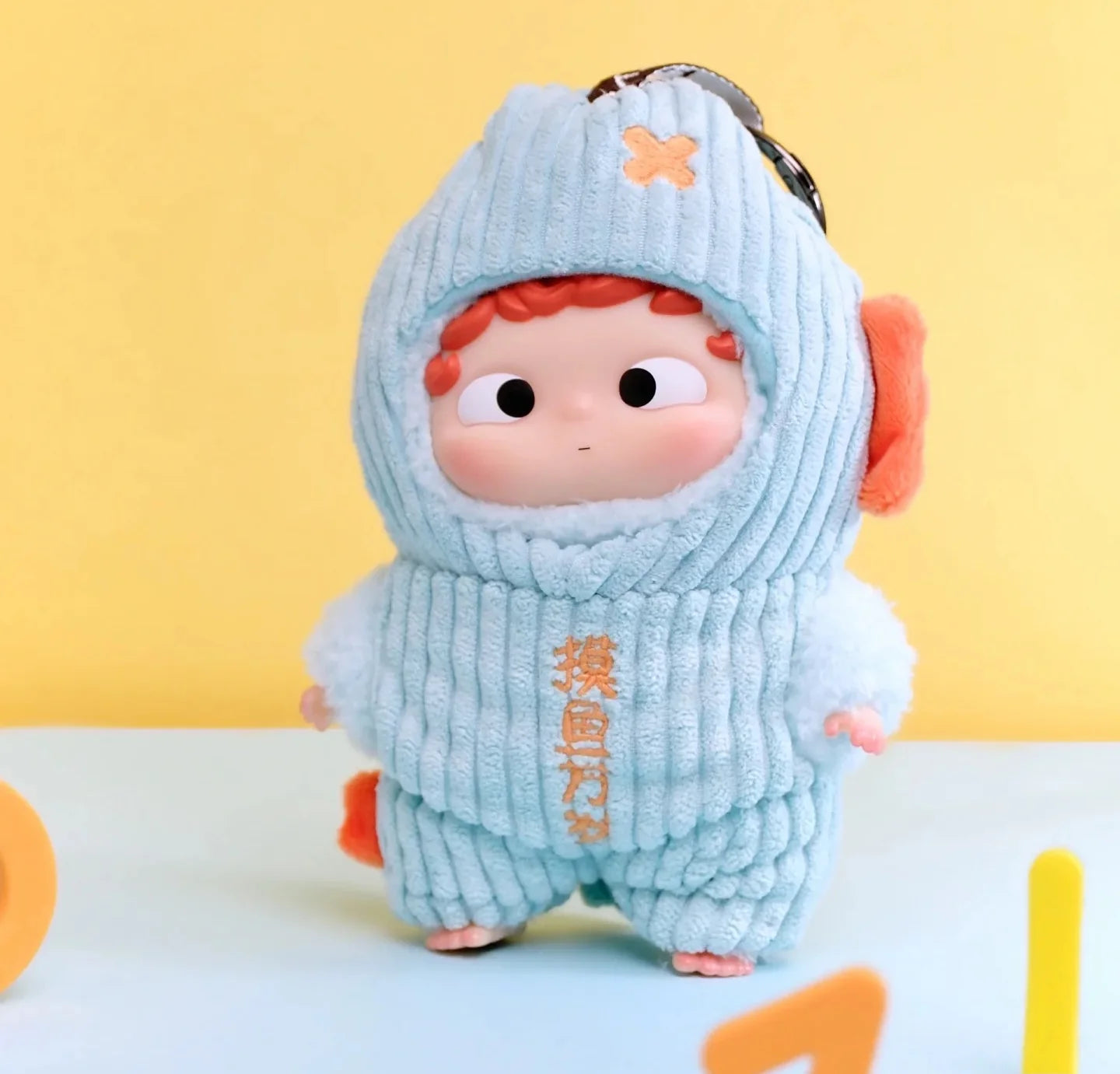 Ozai YAO GUAI Kindergarten Series Plush Dolls. Blind Box