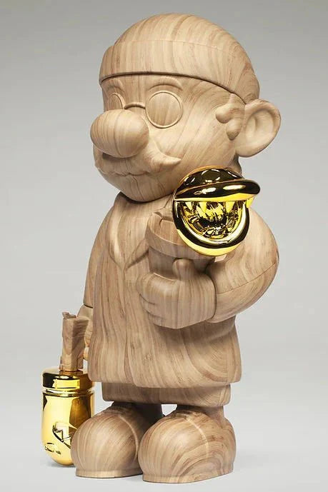 SUP. PRO. XL // FOREST BLOCKS GILDED VERSION