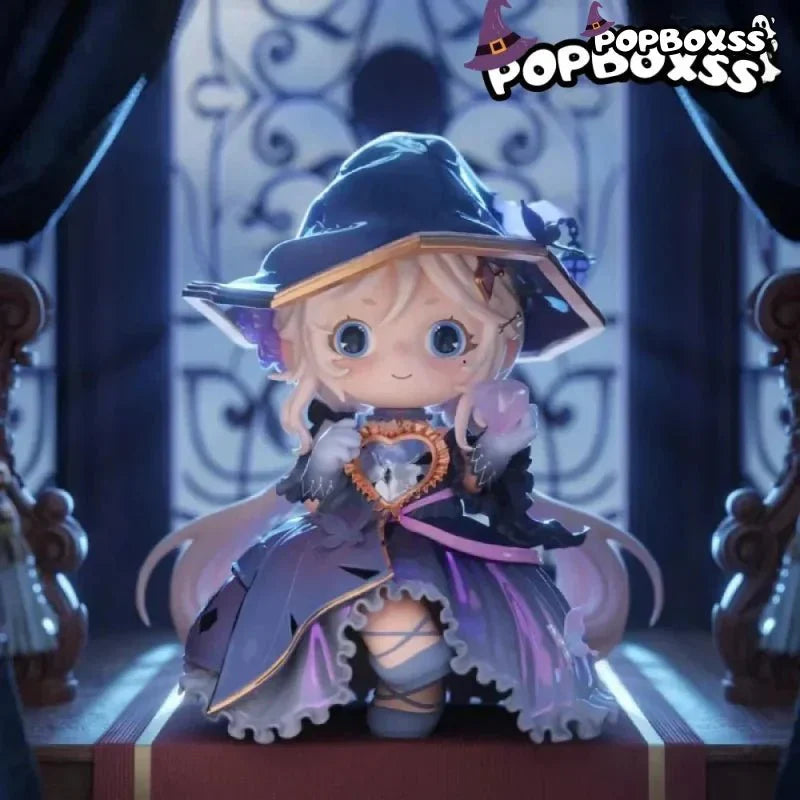 HeyoneStar-Saving Miss Joy Series Blind Box